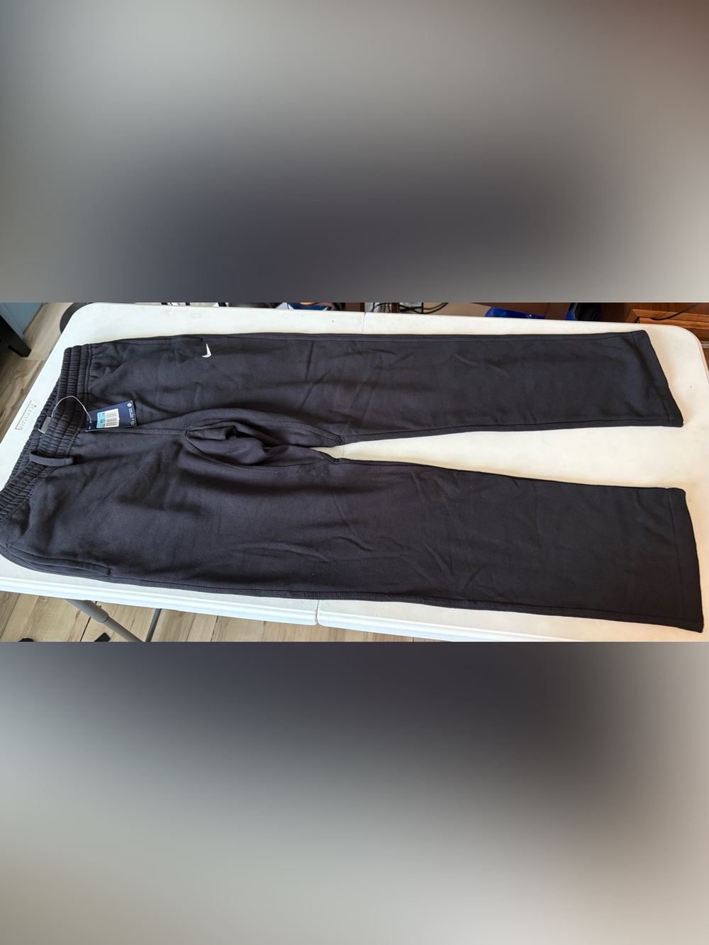 Nike Black Men's Jogger Sweatpants